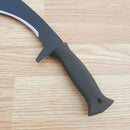 Cold Steel Kukri Fixed Knife 13" 1055 Carbon Steel Blade Polypropylene Handle 97KMPS -Cold Steel - Survivor Hand Precision Knives & Outdoor Gear Store