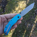 Ka-Bar USSF Corser Lockback Folding Knife 3.50" AUS-8A Steel Blade GFN Handle 5698SF -Ka-Bar - Survivor Hand Precision Knives & Outdoor Gear Store