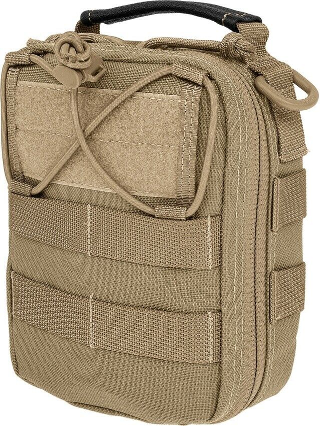 Maxpedition FR-1 Specialized Medical Pouch w/ Adjustable Interior. Nylon Fabric 226K -Maxpedition - Survivor Hand Precision Knives & Outdoor Gear Store