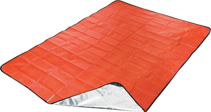 Adventure Medical All Season Blanket Heat Reflective And Waterproof Orange 1200 -Adventure Medical - Survivor Hand Precision Knives & Outdoor Gear Store