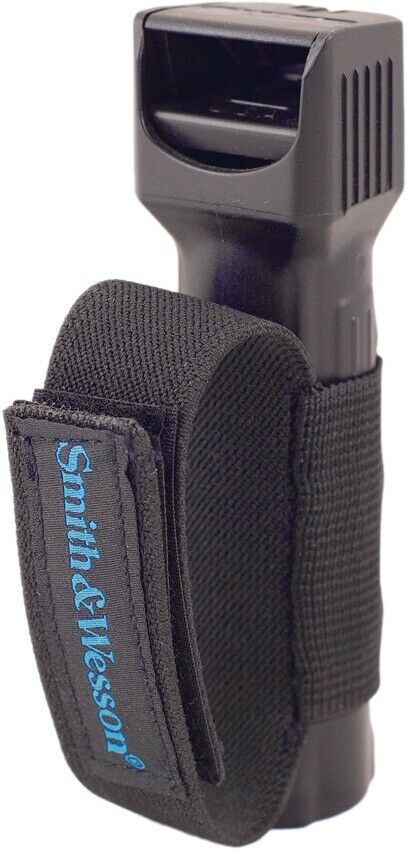 Smith & Wesson Pepper Spray Hook And Loop Wrist Strap Pocket Clip Sprays Feet P1652 -Smith & Wesson - Survivor Hand Precision Knives & Outdoor Gear Store