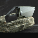 Kizer Cutlery Cyber Folding Knife 2.16 Bohler M390 Steel Blade, Green G10 Handle V2563A1 -Kizer Cutlery - Survivor Hand Precision Knives & Outdoor Gear Store