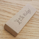 Elk Ridge Lockback Folding Knife 3" 440 Stainless Steel Blade Burl Wood Handle 072D -Elk Ridge - Survivor Hand Precision Knives & Outdoor Gear Store