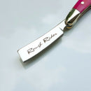 Rough Ryder Mini Tiny Razor Pocket Knife Stainless Smooth Pink Bone 1 7/8 Closed 1361 -Rough Ryder - Survivor Hand Precision Knives & Outdoor Gear Store