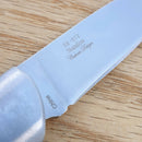 Elk Ridge Lockback Folding Knife 3" 440 Stainless Steel Blade Burl Wood Handle 072D -Elk Ridge - Survivor Hand Precision Knives & Outdoor Gear Store