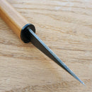 Kanetsune Fixed Knife 2.75" SK5 Carbon Steel Blade Cherry Wood Handle KB612 612 -Kanetsune - Survivor Hand Precision Knives & Outdoor Gear Store