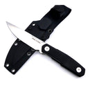 Real Steel Bushcraft Zenith Fixed Knife 4.25" 14C28N Steel Full Tang Blade G10 Handle 3761 -Real Steel - Survivor Hand Precision Knives & Outdoor Gear Store