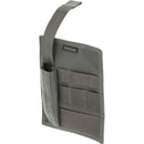 Maxpedition ENTITY Series Admin Panel 420D Nylon Liner Construction Gray Color TPNAGRY -Maxpedition - Survivor Hand Precision Knives & Outdoor Gear Store