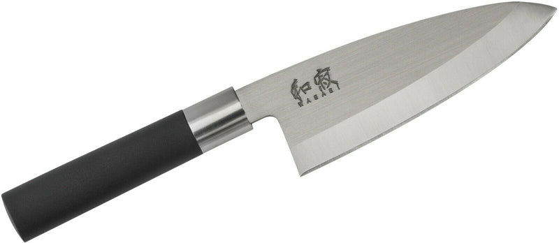 Kershaw Kitchen Deba Knife 5.88" 1K6 High-Carbon Steel Blade Polypropylene Handle AI6715D -Kershaw - Survivor Hand Precision Knives & Outdoor Gear Store
