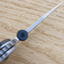 Kershaw Emerson CQC-6K Folding Knife 3.25" D2 Tool Steel Blade Black G10 Handle 6034D2 -Kershaw - Survivor Hand Precision Knives & Outdoor Gear Store