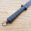 Kershaw Arise Fixed Knife 4.2" 8Cr13MoV Polypropylene Blade Black Handle 1398X -Kershaw - Survivor Hand Precision Knives & Outdoor Gear Store