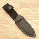 Cold Steel Pendleton Fixed Knife 3.5" AUS10 Steel Blade Black Kray-Ex Handle 36LPST -Cold Steel - Survivor Hand Precision Knives & Outdoor Gear Store