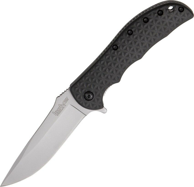 Kershaw Volt II A/O Folding Knife 3.13" 8Cr13MoV Stainless Steel Blade GRN Handle 3650 -Kershaw - Survivor Hand Precision Knives & Outdoor Gear Store