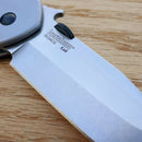 Kershaw Emerson CQC-6K Folding Knife 3.25" D2 Tool Steel Blade Black G10 Handle 6034D2 -Kershaw - Survivor Hand Precision Knives & Outdoor Gear Store