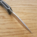 Kershaw Tremolo Folding Knife 3.125" 4Cr14 Steel Blade Black GFN Handle 1390 -Kershaw - Survivor Hand Precision Knives & Outdoor Gear Store