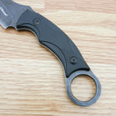 Smith & Wesson M&P Neck Knife 3.75" Stainless karambit Blade Black G10 Handle 995 -Smith & Wesson - Survivor Hand Precision Knives & Outdoor Gear Store