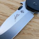Kershaw Emerson CQC-6K Folding Knife 3.25" D2 Tool Steel Blade Black G10 Handle 6034D2 -Kershaw - Survivor Hand Precision Knives & Outdoor Gear Store