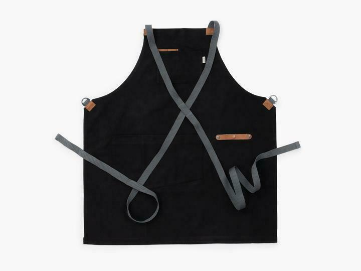 Barebones Living Chef Grilling Apron Heavy-Duty Cotton Canvas Construction 480 -Barebones Living - Survivor Hand Precision Knives & Outdoor Gear Store