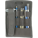 Maxpedition ENTITY Series Admin Panel 420D Nylon Liner Construction Gray Color TPNAGRY -Maxpedition - Survivor Hand Precision Knives & Outdoor Gear Store