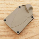 KABAR TDI Law Enforcement Knife AUS8A S. Steel Blade & Coyote Brown Zytel Handle 1477CB -Ka-Bar - Survivor Hand Precision Knives & Outdoor Gear Store