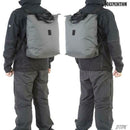 Maxpedition Rollypoly Folding Totepack Wolf Gray 500D Nylon Construction ZFTTPKW -Maxpedition - Survivor Hand Precision Knives & Outdoor Gear Store