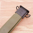 M1 Combat Knife 9.75" Black Stainless Steel Blade Black Grooved Stainless Handle 210933 -China Made - Survivor Hand Precision Knives & Outdoor Gear Store