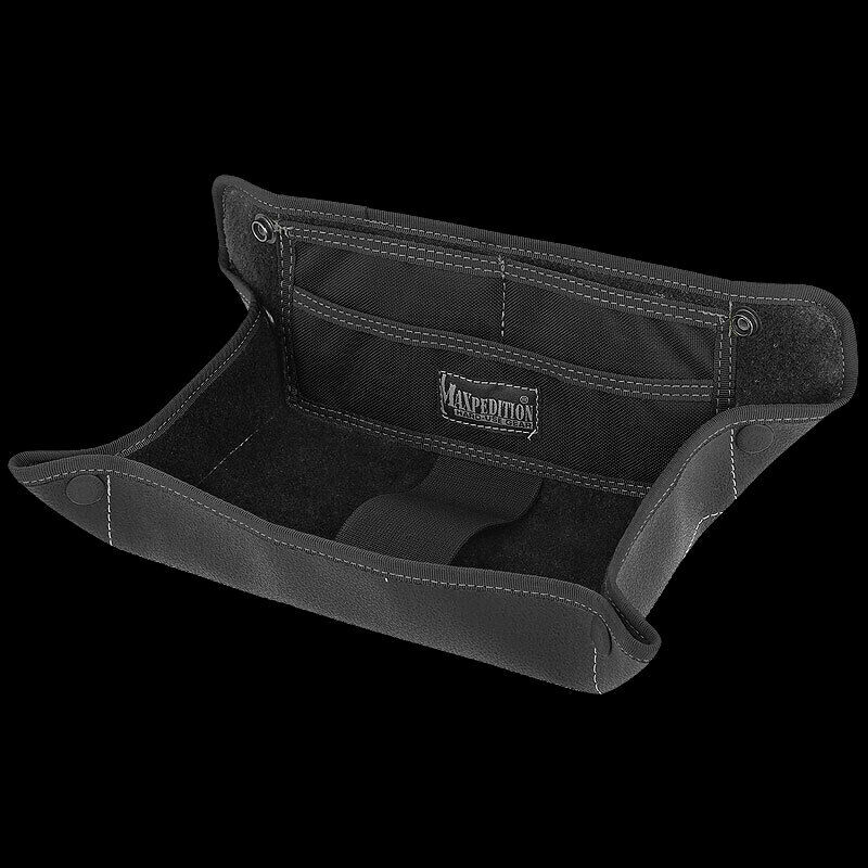 Maxpedition Tactical Travel Tray keeps All Your Essentials. Nylon Construction 1805B -Maxpedition - Survivor Hand Precision Knives & Outdoor Gear Store