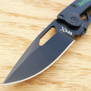 Case XX John Deere Folding Knife 2.25" Stainless Steel Blade Stainless Handle 15769 -Case Cutlery - Survivor Hand Precision Knives & Outdoor Gear Store