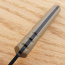 KABAR TDI Law Enforcement Knife AUS8A S. Steel Blade & Coyote Brown Zytel Handle 1477CB -Ka-Bar - Survivor Hand Precision Knives & Outdoor Gear Store