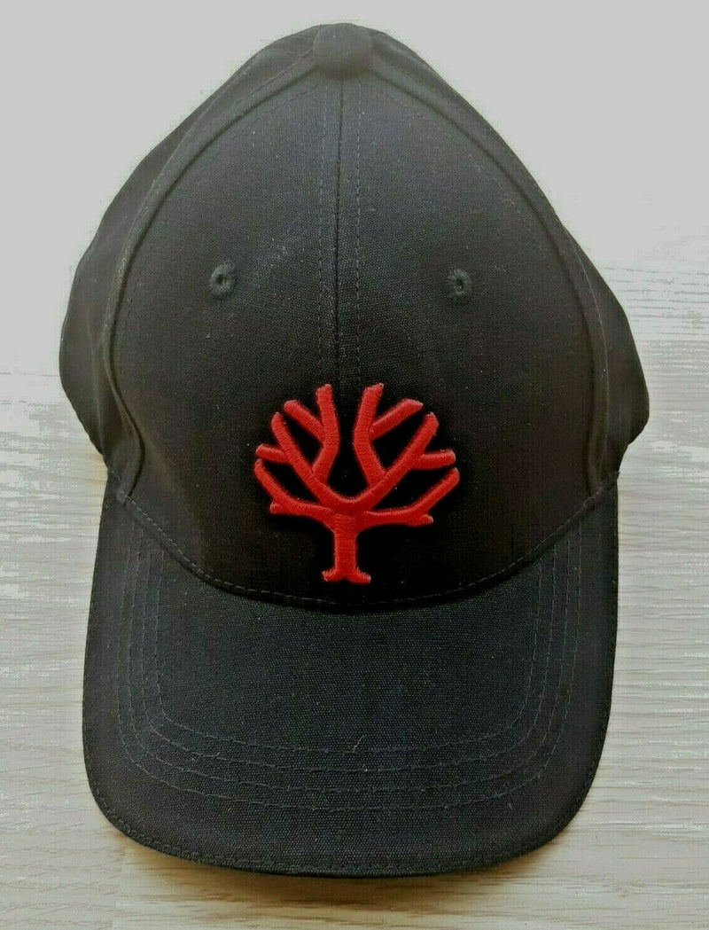 Boker Red Tree Six Panel Cap With Embroidered Hook And Loop Back Adjustment 09BO102 -Boker - Survivor Hand Precision Knives & Outdoor Gear Store