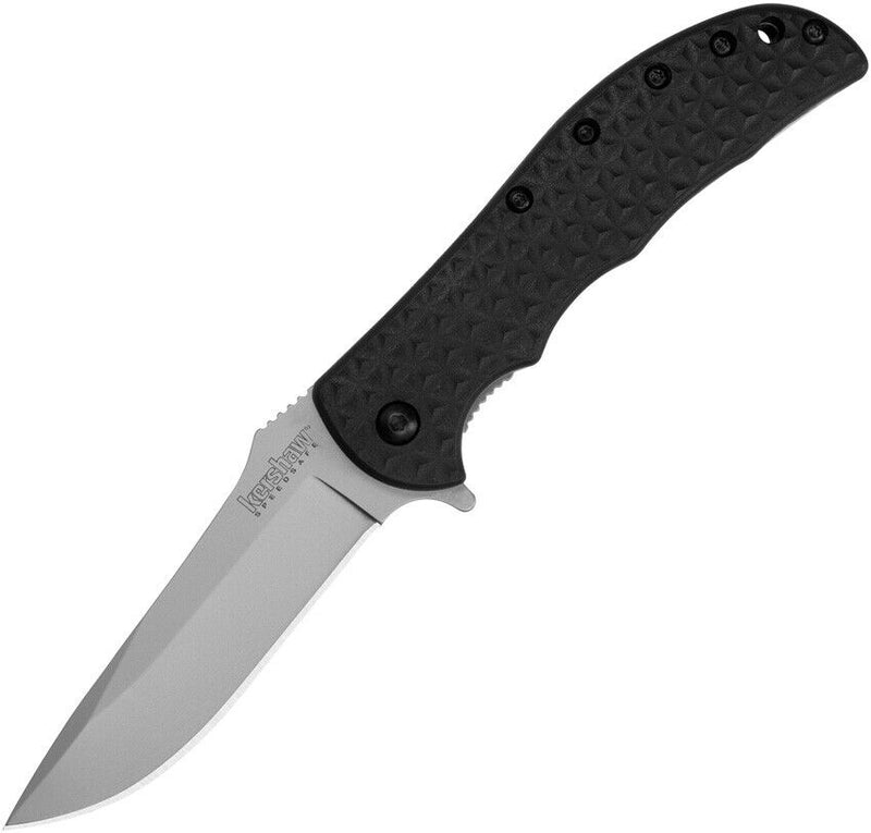 Kershaw Volt II A/O Linerlock Knife 3.13" 8Cr13MoV Steel Blade Nylon Glass Handle -Kershaw - Survivor Hand Precision Knives & Outdoor Gear Store