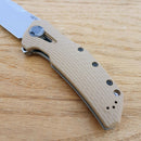 Zero Tolerance KVT Frame Folding Knife 3.75" CPM-20CV Steel Blade G10/Titanium Handle 0308 -Zero Tolerance - Survivor Hand Precision Knives & Outdoor Gear Store