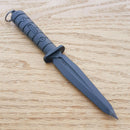 Kershaw Arise Fixed Knife 4.2" 8Cr13MoV Polypropylene Blade Black Handle 1398X -Kershaw - Survivor Hand Precision Knives & Outdoor Gear Store