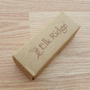 Elk Ridge Pocket Tools Hobo Knife 3 ¼ Stainless Blade Brown Wood Nickel Silver Handle -Elk Ridge - Survivor Hand Precision Knives & Outdoor Gear Store