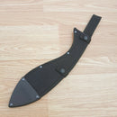 Cold Steel Kukri Fixed Knife 13" 1055 Carbon Steel Blade Polypropylene Handle 97KMPS -Cold Steel - Survivor Hand Precision Knives & Outdoor Gear Store