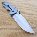 Kershaw Emerson CQC-6K Folding Knife 3.25" D2 Tool Steel Blade Black G10 Handle 6034D2 -Kershaw - Survivor Hand Precision Knives & Outdoor Gear Store