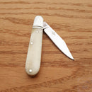 Rough Ryder Small Barlow Folding Knife 2" Stainless Steel Blade Bone Handle 127 -Rough Ryder - Survivor Hand Precision Knives & Outdoor Gear Store