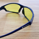 Smith & Wesson Major Shooting Glasses Anti Fog/Smoke Non-Slip UV 400 Rated Blue 110160 -Smith & Wesson - Survivor Hand Precision Knives & Outdoor Gear Store