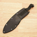 SOG Machete Fixed Knife 12" 3Cr13 Steel Kukri Blade Thermoplastic Rubber Handle MC11N -SOG - Survivor Hand Precision Knives & Outdoor Gear Store