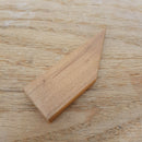 Kanetsune Fixed Knife 2.75" SK5 Carbon Steel Blade Cherry Wood Handle KB612 612 -Kanetsune - Survivor Hand Precision Knives & Outdoor Gear Store