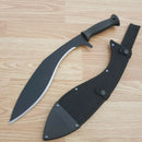 Cold Steel Kukri Fixed Knife 13" 1055 Carbon Steel Blade Polypropylene Handle 97KMPS -Cold Steel - Survivor Hand Precision Knives & Outdoor Gear Store