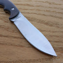 Browning Fixed Knife 4" Satin Finish Stainless Full Tang Blade Brown Wood Handle 0214 -Browning - Survivor Hand Precision Knives & Outdoor Gear Store