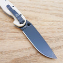 Ontario RAT II Liner Folding Knife 3" Black Finish D2 Tool Steel Drop Blade G10 Handle 8830DT -Ontario - Survivor Hand Precision Knives & Outdoor Gear Store