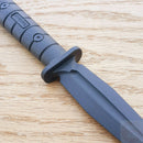 Kershaw Arise Fixed Knife 4.2" 8Cr13MoV Polypropylene Blade Black Handle 1398X -Kershaw - Survivor Hand Precision Knives & Outdoor Gear Store