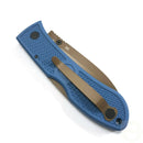 Ka-Bar Dozier Hunter Lockback Folding Knife 3" D2 Tool Steel Blade Zytel Handle 4062D2 -Ka-Bar - Survivor Hand Precision Knives & Outdoor Gear Store