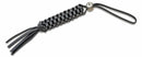 CIVIVI Tied Sphere Lanyard Gray Machined Titanium Bead With Nylon Paracord A09B -Civivi - Survivor Hand Precision Knives & Outdoor Gear Store