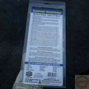 EZE-LAP Diamond Knife Sharpener Fine Grit 6" Long by 1" Wide with Leather Pouch 46F -EZE-Lap - Survivor Hand Precision Knives & Outdoor Gear Store