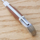 Elk Ridge Lockback Folding Knife 2.25" 440 Stainless Blade Pakkawood Handle 123W -Elk Ridge - Survivor Hand Precision Knives & Outdoor Gear Store