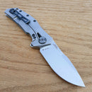 Zero Tolerance KVT Frame Folding Knife 3.75" CPM-20CV Steel Blade G10/Titanium Handle 0308 -Zero Tolerance - Survivor Hand Precision Knives & Outdoor Gear Store