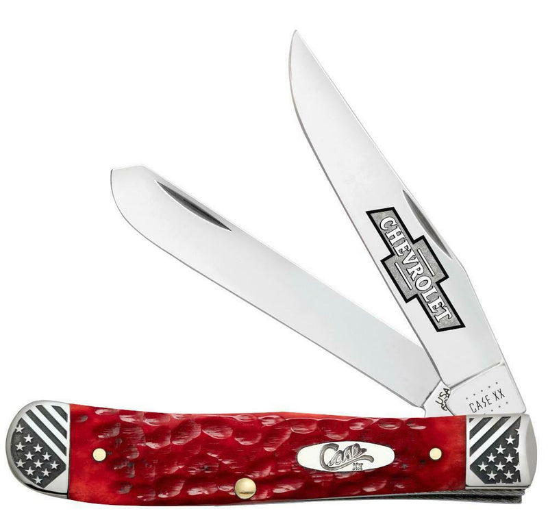 Case Trapper 17726  U.S. Navy Trapper Gift Set - Knifeworks